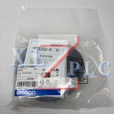 1PCS New OMRON E2E-X14MD1 2m Proximity sensor In Box*