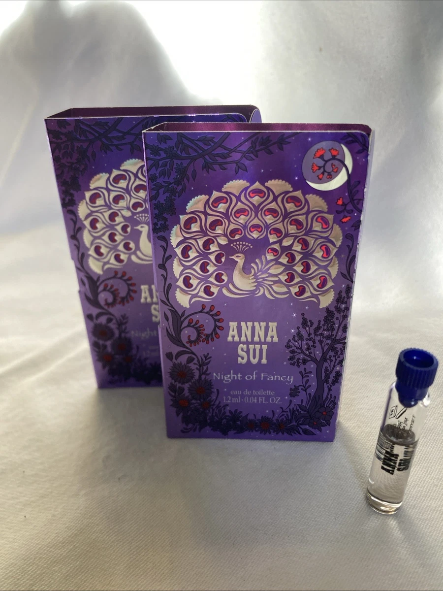 Anna Sui Night of Fancy Eau de Toilette for Women for sale | eBay