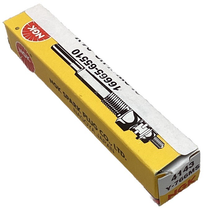 NGK 4143 Y-766MS 24-V Diesel Glow Plug