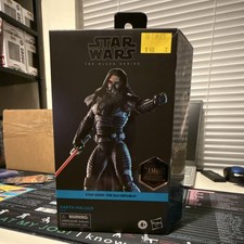 Hasbro Star Wars The Black Series Darth Malgus Action Figure