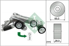 Courroie de distribution Mercedes CLASSE B