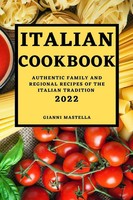 Gianni Mastella | Italian Cookbook 2022 | Taschenbuch | Englisch (2022)