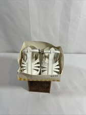 Vintage Leather Baby Sandals - Sz 1. Arnold baby Shoe Company