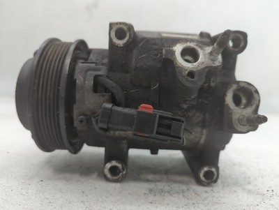 Dodge Caravan Air Conditioning A/c Ac Compressor Oem RQE73