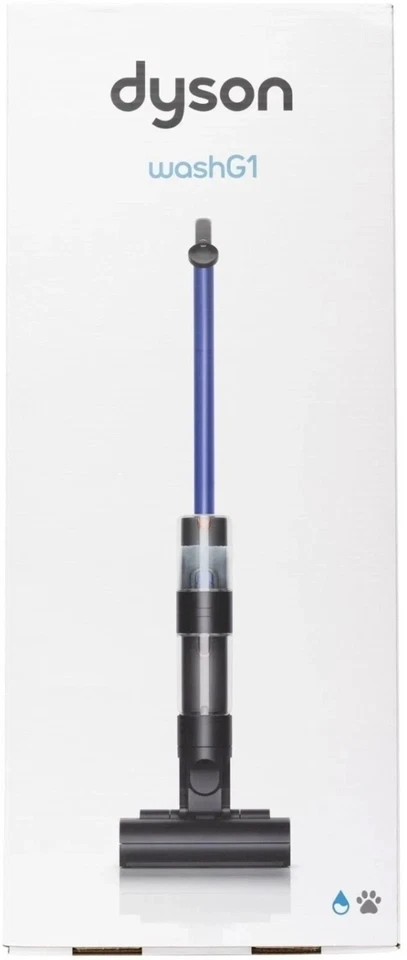 DYSON WashG1 Nassreiniger - Akkubetrieb 1 Liter Wassertank Selbstreinigung NEU