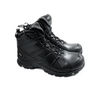 German Army BW Haix Marine Board Shoes Mint Condition Boots S3