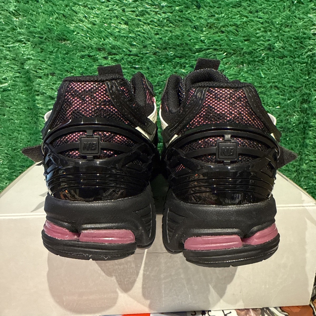 New Balance 1906A Black Dragon Berry U1906AD Size 8 Men Size 9.5 Women Pink New Balance 1906A  main image 4