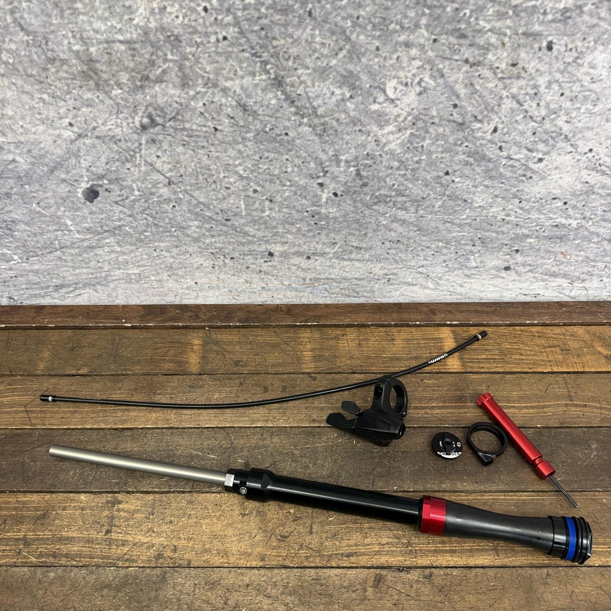 RockShox SID Charger RLC Damper Upgrade Kit OneLoc 00.4018.783.010