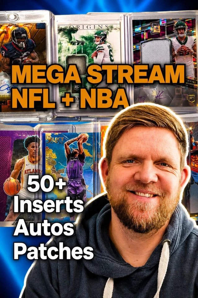 MEGA NFL & NBA Stream