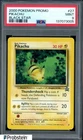 2000 Pokemon Promo Black Star #27 Pikachu PSA 9 MINT