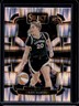 2024 Panini Select WNBA Kate Martin RC Silver Flash Prizm Concourse #22 Aces