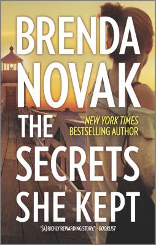 The Secrets She Kept Mass Market Paperbound Brenda NovakFree US Delivery | ISBN:0778330826
