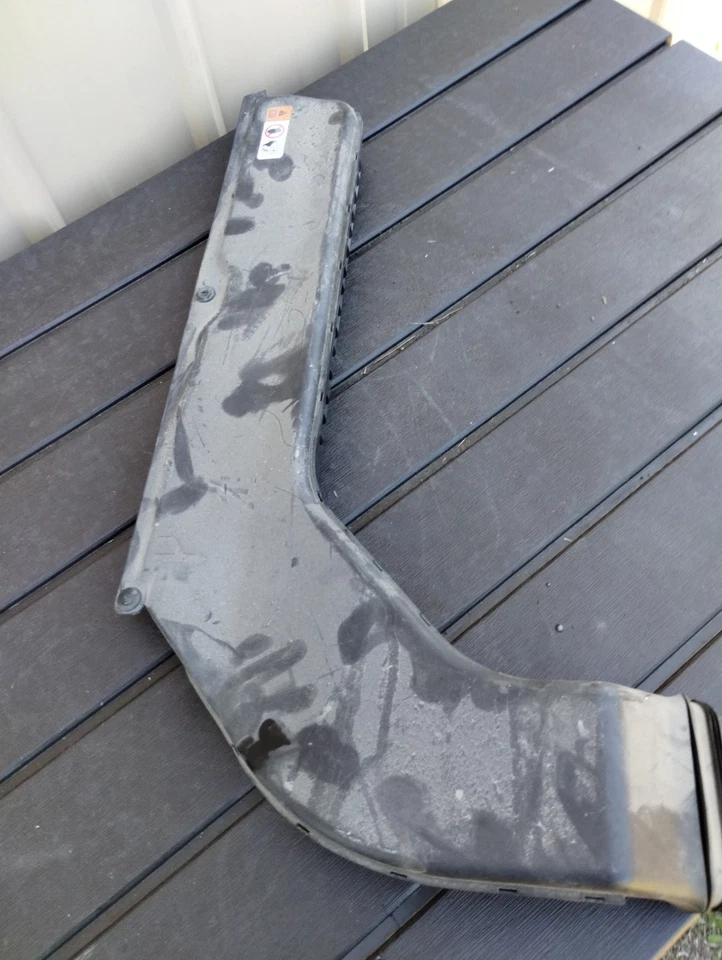 2015-2017 Hyundai Sonata Air Inlet Duct OEM 28210-C2360 - Image 4 of 4