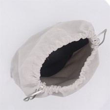 Suitable For BOSE Headphones Velvet Bag Headband Headphone Flannel Bag Storage