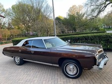 1973 Chevrolet Caprice 