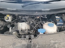 2021 VW TRANSPORTER T6 T28 HIGHLINE GEARBOX - MANUAL 6SPEED CXHA 2.0 DIESEL