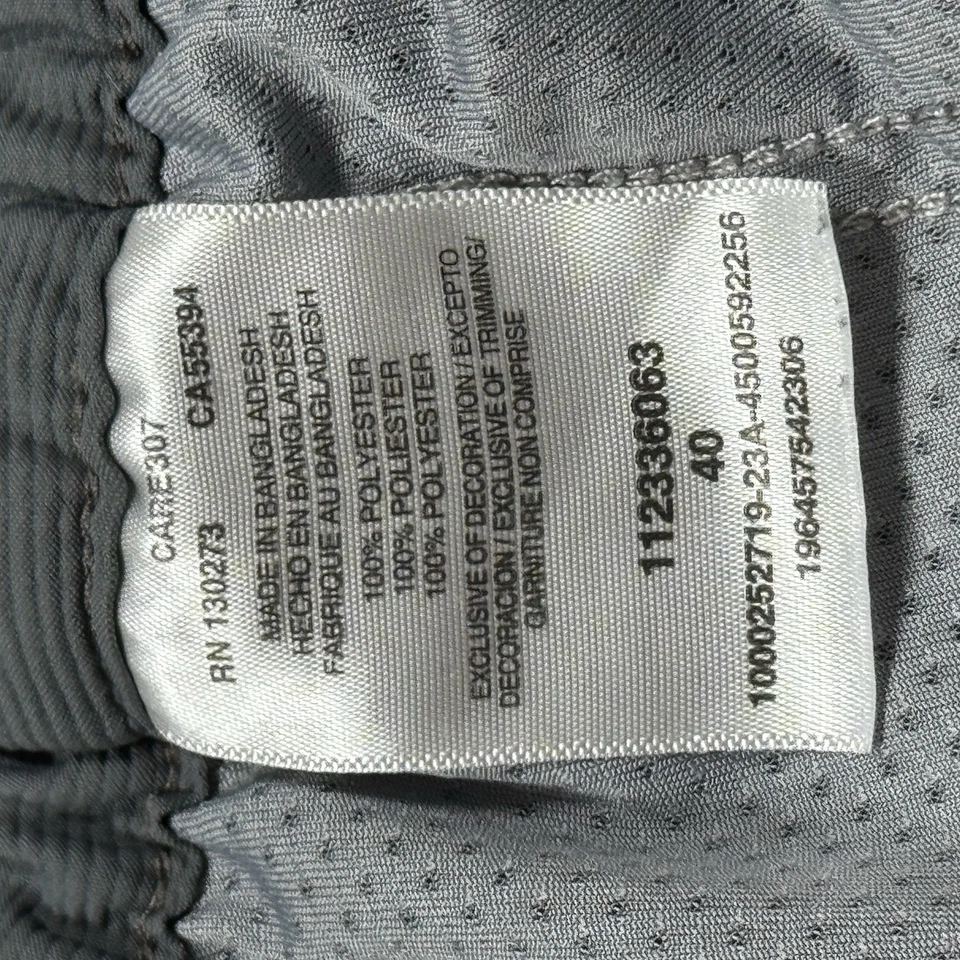 Lote de 3 Pantalones Cortos Utilitarios Wrangler Para Hombre Rendimiento Lateral Elástico Negro 40 Trabajo Foto 3 de 4