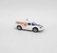 Corgi Juniors Hiealer Wheeler Ambulance  - ca. 7 cm - vintage