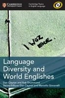 Cambridge Topics in English Language Language Diversity And World Englishes