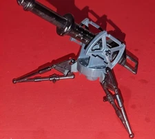 VTG.1982 Kenner Star Wars Tri-Pod Laser Cannon-ROTJ-Original-Part/Incomplete
