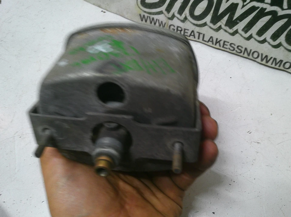 Velocímetro Arctic Cat Snowmobiie Panther Cheetah Puma 340 400 440 Eltigre EXT Foto 2 de 2