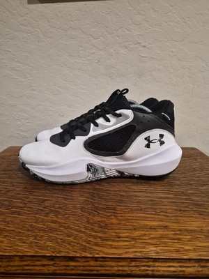 Under Armour Lockdown 6 Athletic Basketball Shoes Men's Size US 9