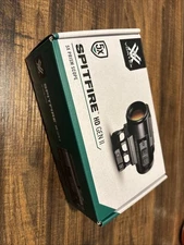 Vortex Optics Spitfire HD Gen II 5x BDC4 Reticle Prism Scope SPR-500