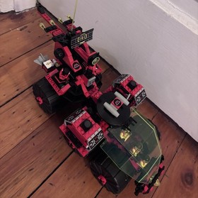 LEGO Space: M-Tron Mega Core Magnetizer (6989) - 100% Complete