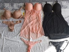 NEUE Sexy Damen Spitze Unterwäsche SET!!BEKLEIDUNG PAKET!!