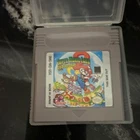 Super Mario Land 2: 6 Golden Coins Nintendo Game Boy with case 1992 TESTED