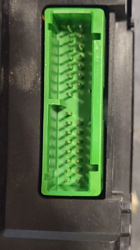 2006-2014 Honda Ridgeline AC Heater Climate Control Switch OEM - Image 4 of 4