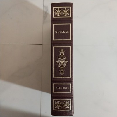 Ulysses James Joyce Franklin Library 1979 hardcover