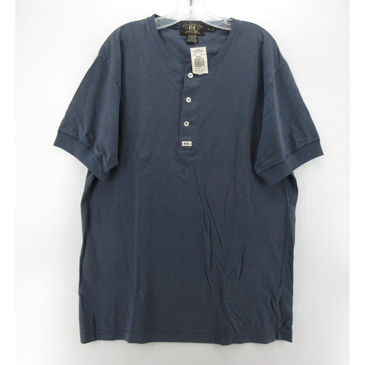 RRL Blue T-Shirts for Men for sale | eBay