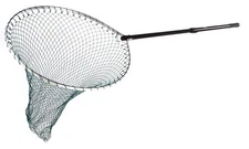McLean Bronze Series Folding Long Telescopic L Net