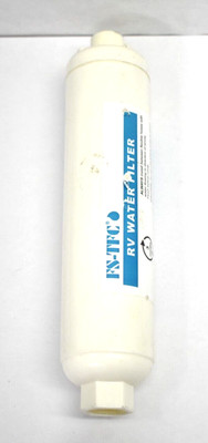 FS-TFC RV Water Filter Cartridge Replacement Unit 3 Month Life For Chlorine