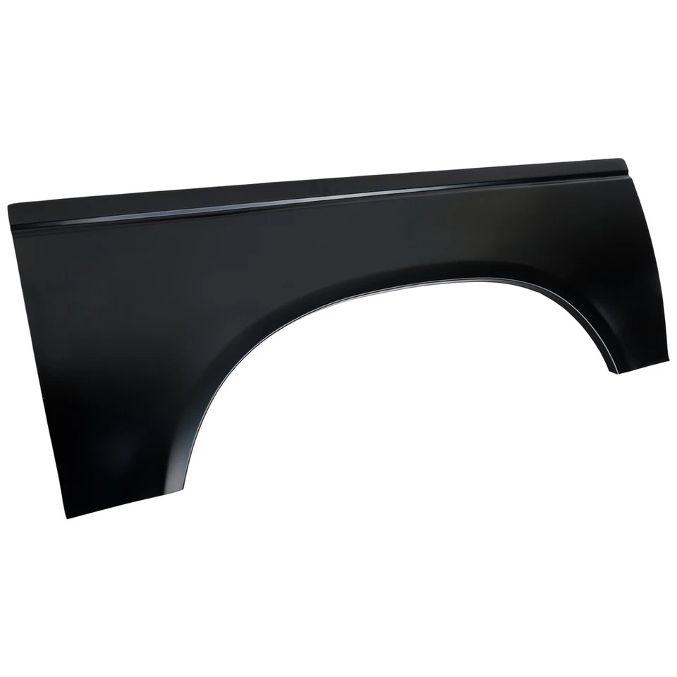 Paneles de reparación de arco de rueda conductor lado izquierdo superior para camioneta Chevy S10 manual Foto 3 de 4