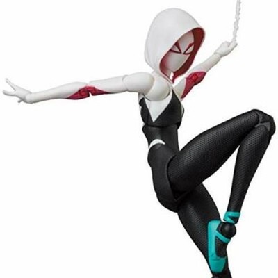 アメコミ Mafex No.134 Spider-Gwen MAFEX No.134 Spider-Man SPIDER-GWEN GWEN STACY Action Figure