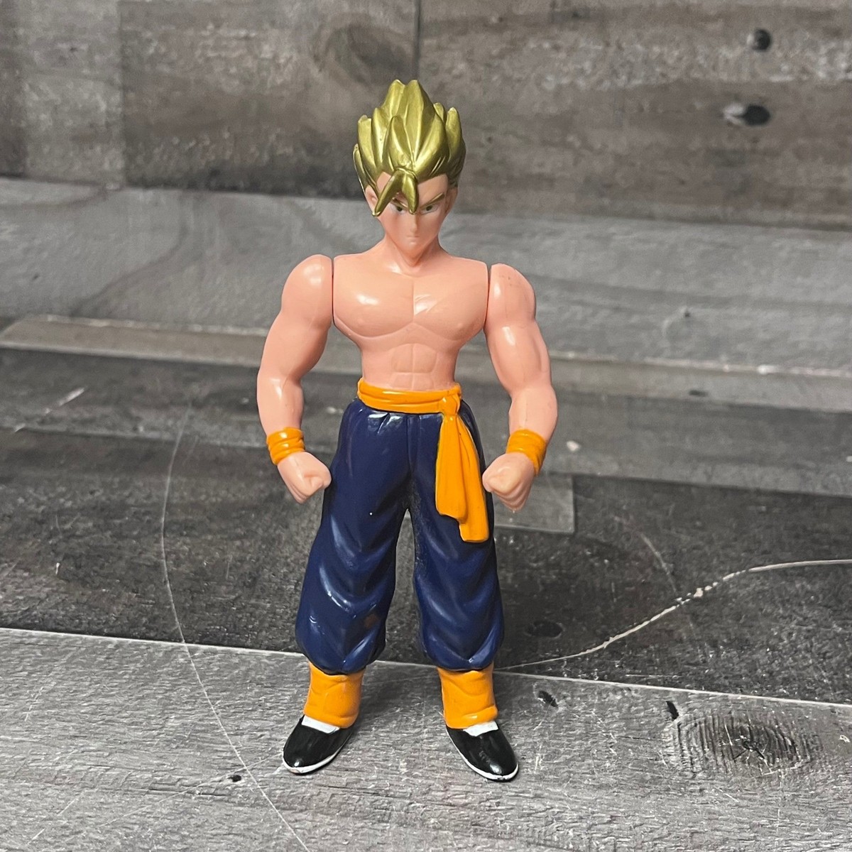 Dragon Ball Z SS Gohan Gold Hair Super Battle Collection Volume 13