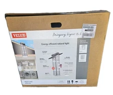 Velux TGR 010 0000 10 Inch Diameter Rigid Sun Tunnel Skylight