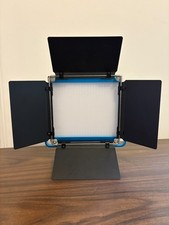 Dracast S-Series Plus Bi-Color LED500 Panel with V-Mount Battery Plate