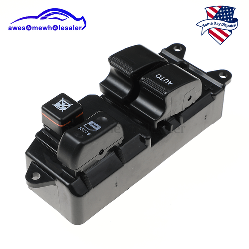 Master Power Window Switch 84820-10100 For 1998-2004 Toyota Sienna Tundra - Picture 3 of 6
