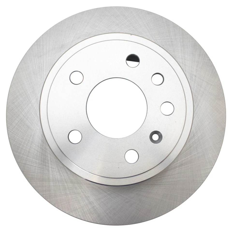 Kit de pastillas de freno y rotores traseros cerámicos para Saturn serie L Saab 900 9-3 Foto 2 de 4