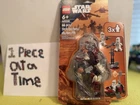 RETIRED LEGO Star Wars Clone Trooper Command (40558) New