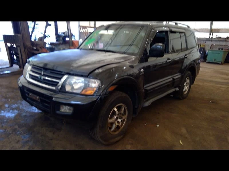 Eje trasero portador automático 5 velocidades compatible con 01-02 MONTERO 4454099 Foto 4 de 4