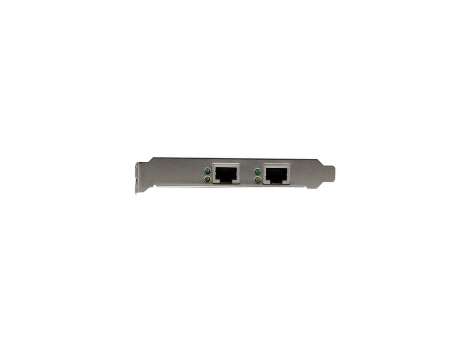 StarTech.com Dual Port Gigabit PCI Express Server Network Adapter Card - PCIe - Image 2 of 4