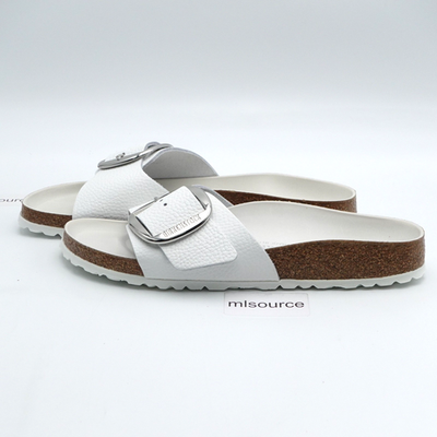 Size 8-8.5 Women's / EUR 39 Birkenstock Madrid Big Buckle Leather