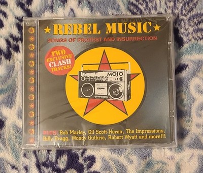 ''Rebel Music Songs of Protest And Insurrection'' MOJO CD 2008 New
