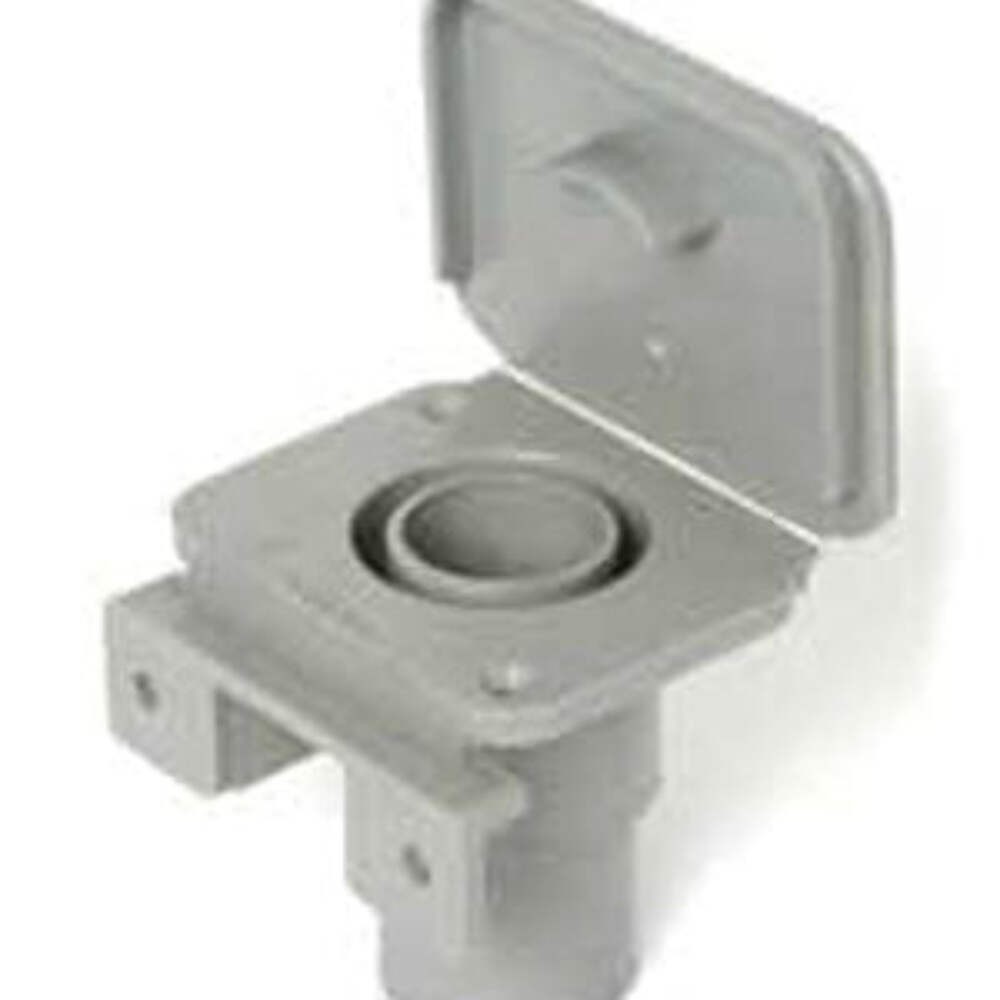 Grove Hose Socket with Flap - 28mm