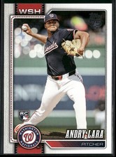 2026 Topps #36 Andry Lara
