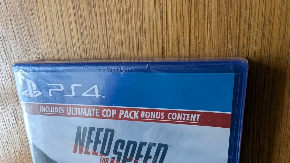 Need for Speed Rivals, Black Label, PS4, PlayStation 4, UK PAL - New & Sealed - Image 3 of 4